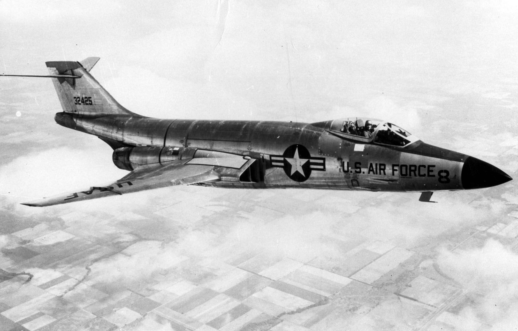 Davis-Monthan AFB history